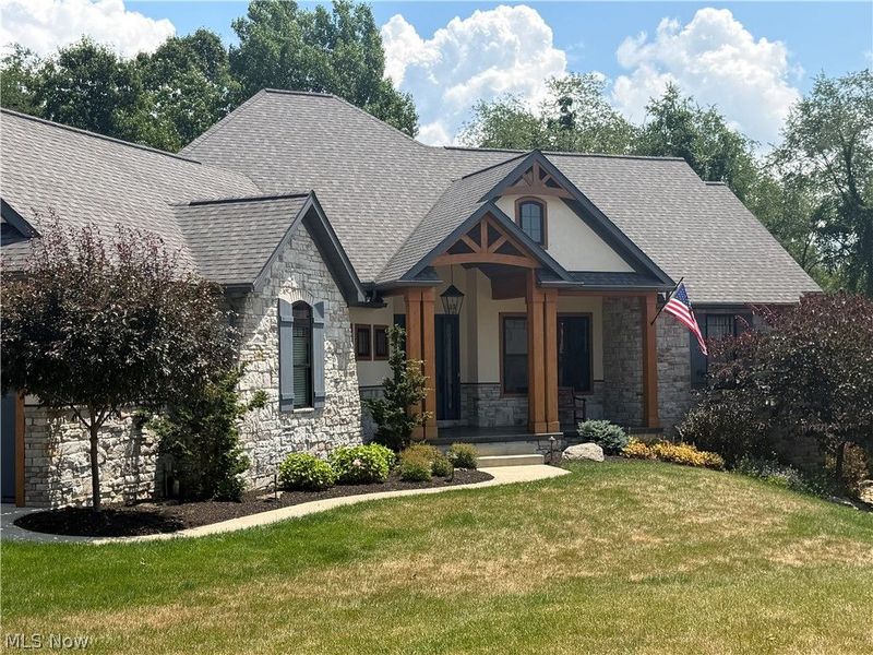 2043 E Swan Lake Circle, Kent, OH 44240 Photo 1