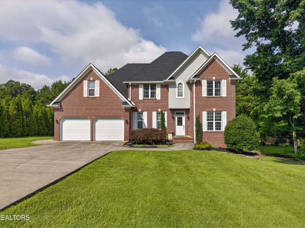 11457 Goldenview Lane, Knoxville, TN 37932