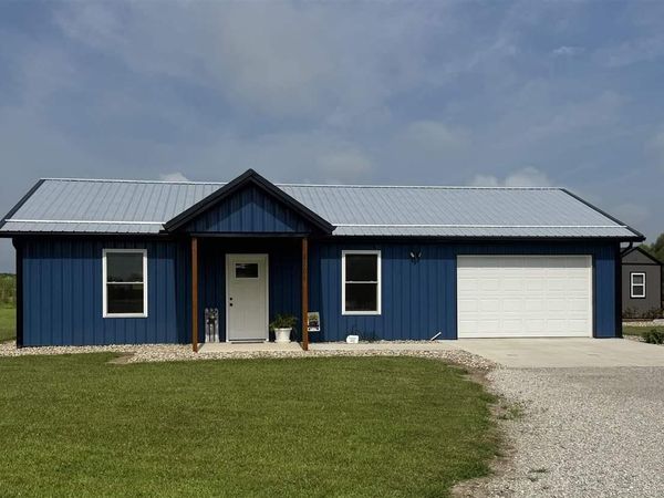2104 S Co Rd 50 W, SULLIVAN, IN 47882