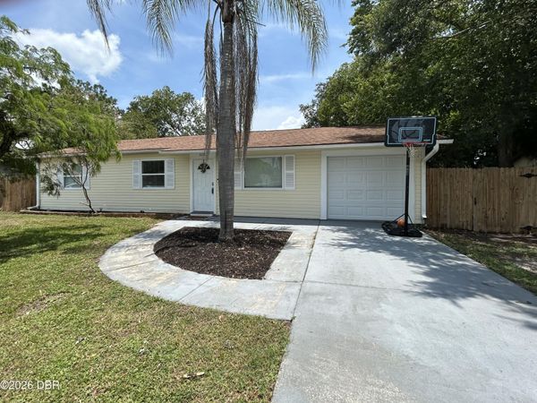3223 Umbrella Tree Drive, Edgewater, FL 32141