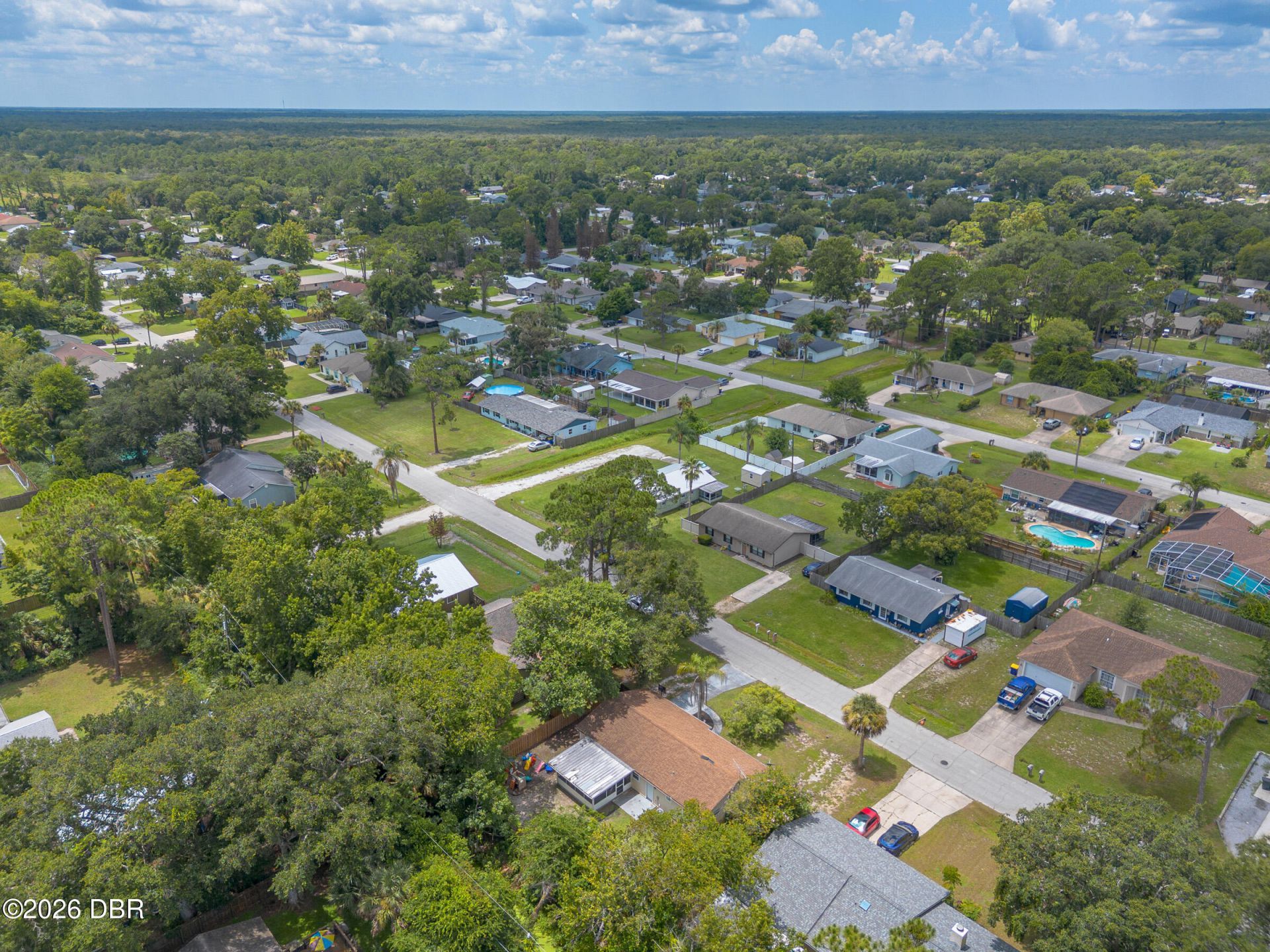3223 Umbrella Tree Drive, Edgewater, FL 32141 Photo