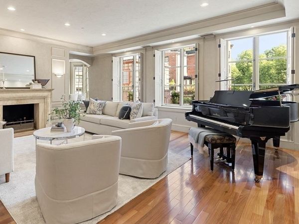 23-25 Beaver Place, Boston, MA 02108