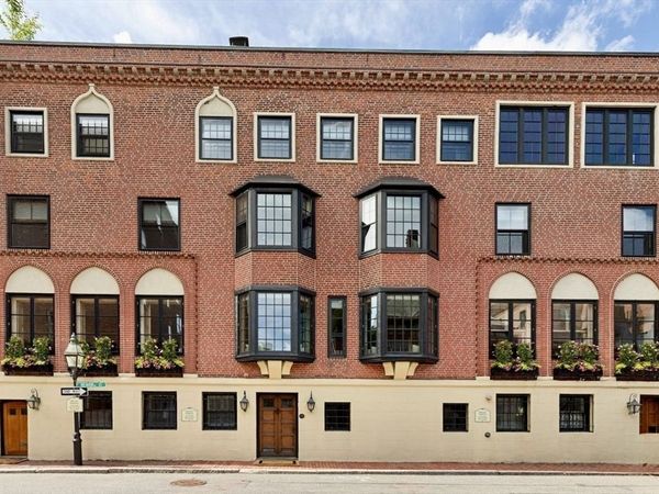23-25 Beaver Place, Boston, MA 02108