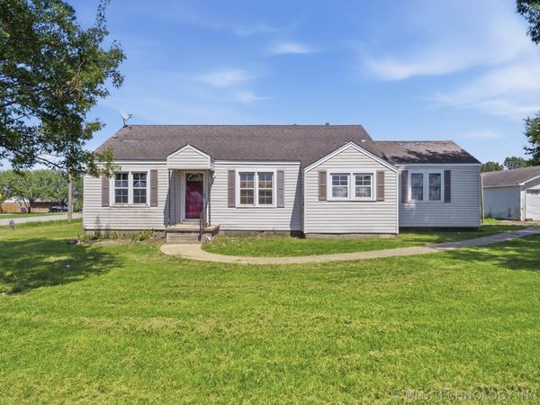 10041 N 177th East Avenue, Owasso, OK 74055