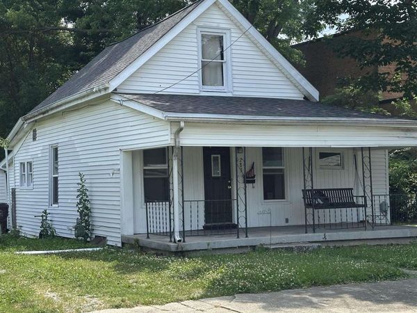 283 N Thorne Street, Wabash, IN 46992