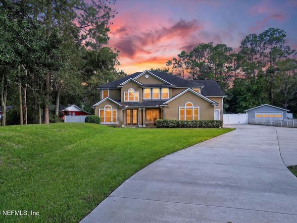 12868 OLD ST AUGUSTINE Road, Jacksonville, FL 32258