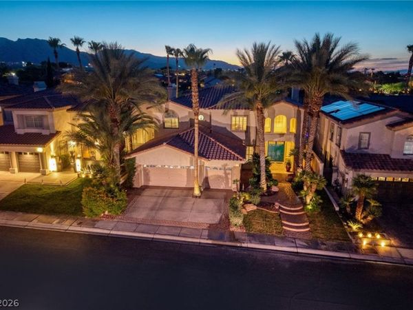 8320 Paseo Vista Drive, Las Vegas, NV 89128