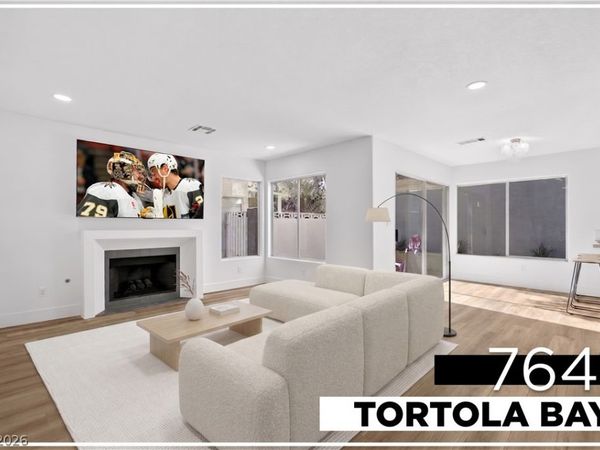 7641 Tortola Bay Lane , Las Vegas, NV 89128