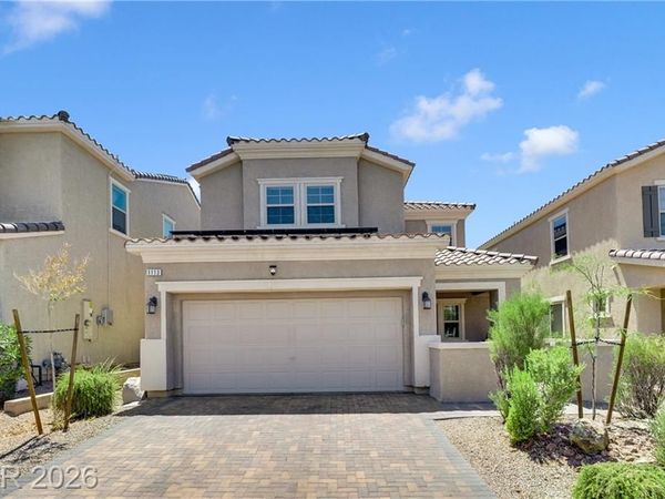 1113 Strada Pecei , Henderson, NV 89011