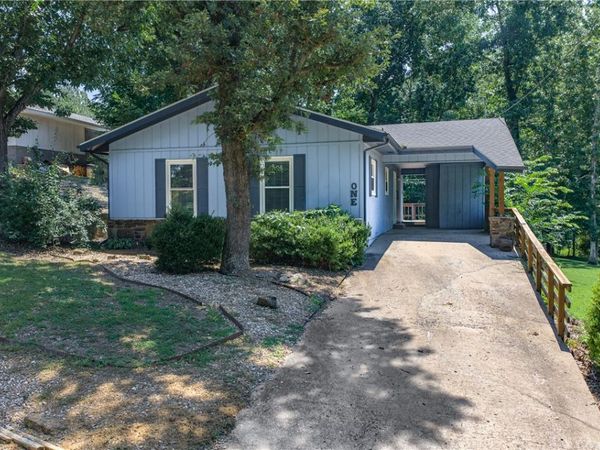 1 Blandford Lane , Bella Vista, AR 72715