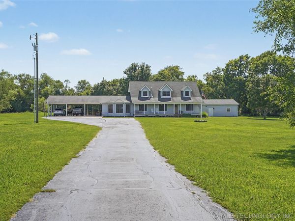 1501 N Haskell Boulevard, Haskell, OK 74436
