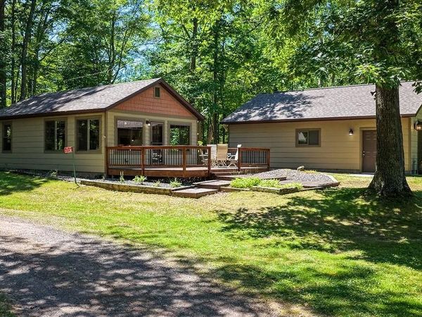5733 Indianhead Lane, Stone Lake, WI 54876