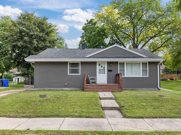 128 MCKINLEY STREET, Kaukauna, WI 54130