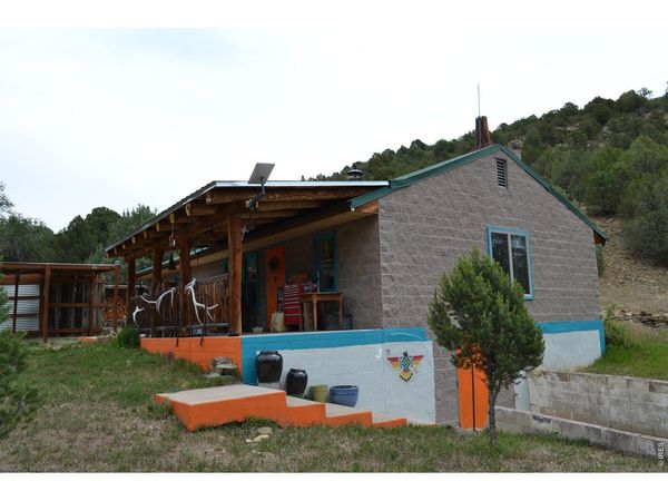 17001 Peacock Rd, Trinidad, CO 81082