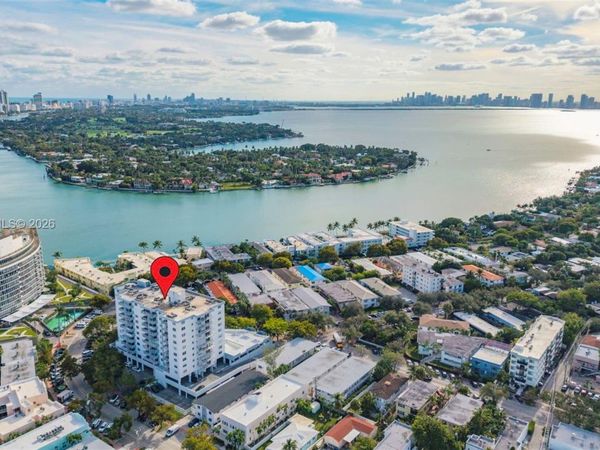 6900 Bay Dr , Unit 5C, Miami Beach, FL 33141