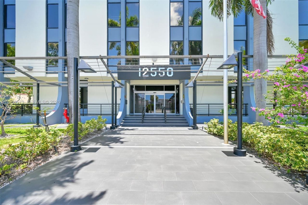 12550 Biscayne Blvd, Unit 702, North Miami, FL 33181 Photo
