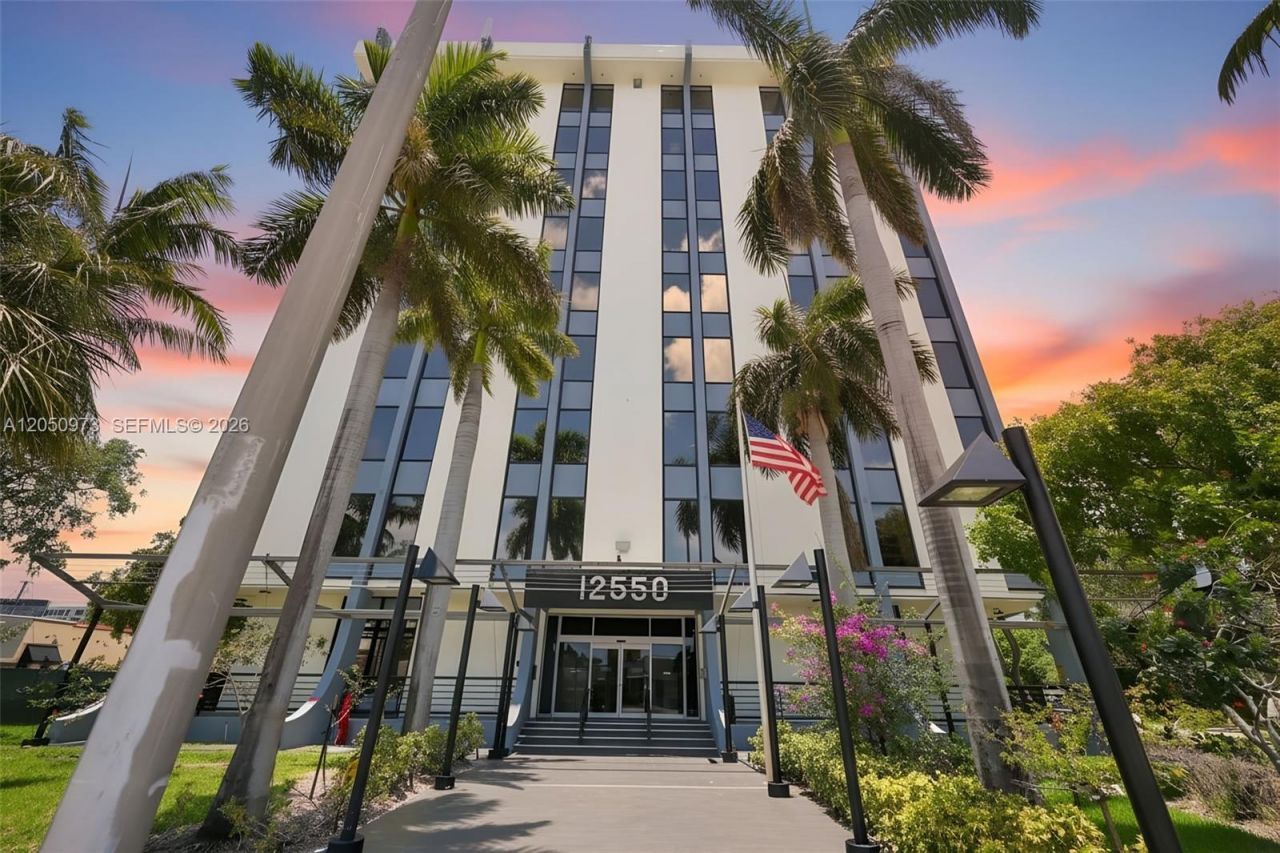 12550 Biscayne Blvd, Unit 702, North Miami, FL 33181 Photo