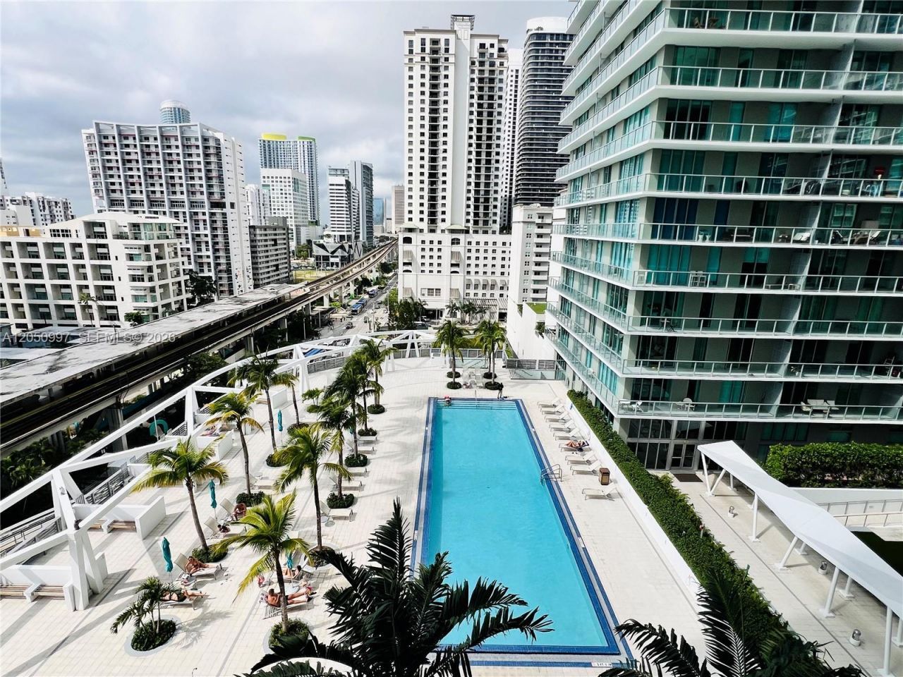 79 SW 12th St , Unit 1510-S, Miami, FL 33130 Photo