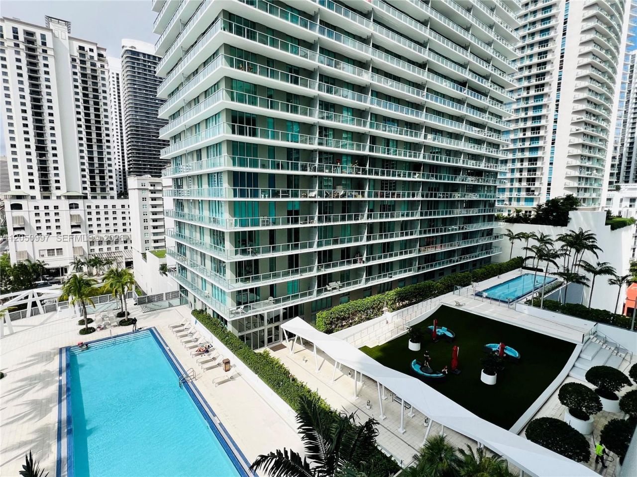 79 SW 12th St , Unit 1510-S, Miami, FL 33130 Photo