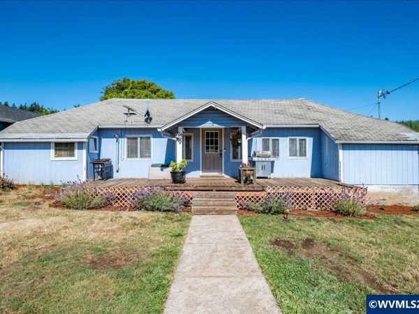 26788 Greenville Rd, Sweet Home, OR 97386