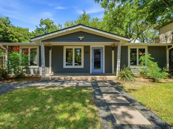 4610 TANNEY ST, Austin, TX 78721