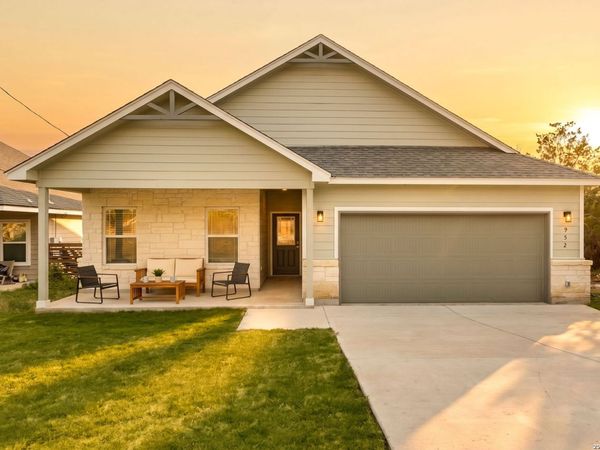 952 RIMROCK CV, Spring Branch, TX 78070