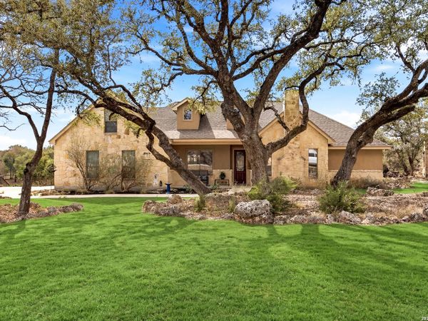 541 Saxet Trail, Spring Branch, TX 78070