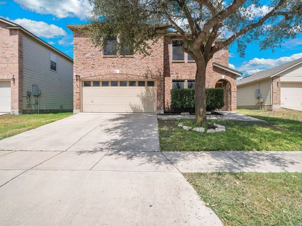 136 Longhorn Way, Converse, TX 78108