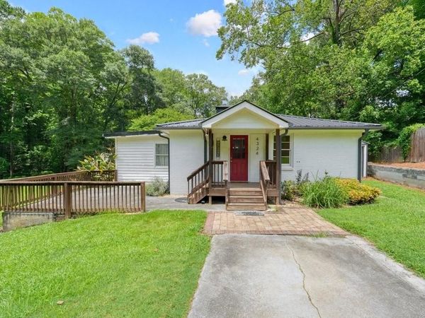4324 Worth Street NW, Acworth, GA 30101