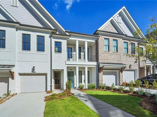 4537 Watervale Way , Unit 268, Peachtree Corners, GA 30092