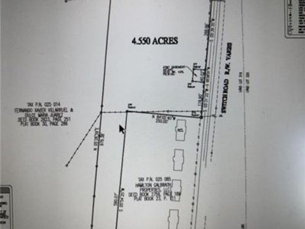 0 Reeves Station Road , Calhoun, GA 30701