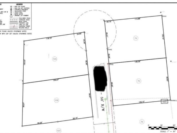 0 Ronnie Road , Cedartown, GA 30125