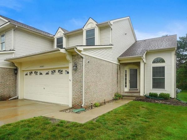 24267 Weathervane Court, Novi, MI 48374