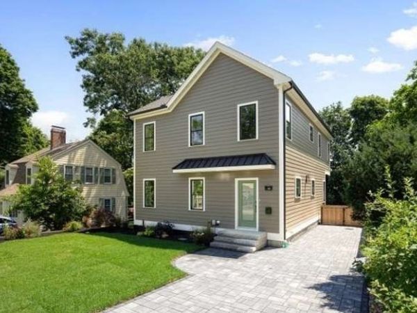 88 Coolidge Road, Arlington, MA 02476