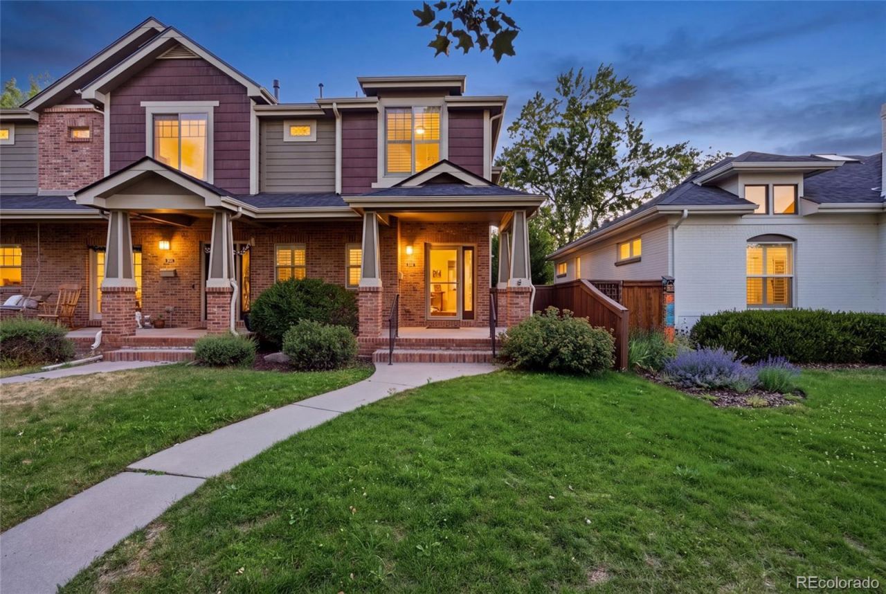 1665 S Sherman Street, Denver, CO 80210 Main Photo
