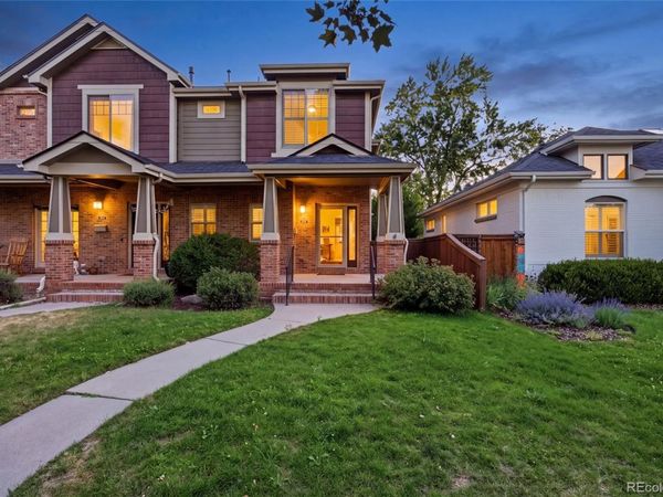 1665 S Sherman Street, Denver, CO 80210