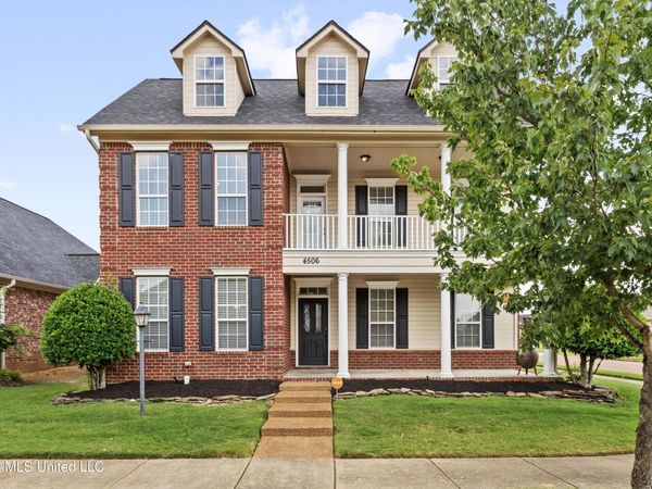4506 Stone Park Boulevard, Olive Branch, MS 38654