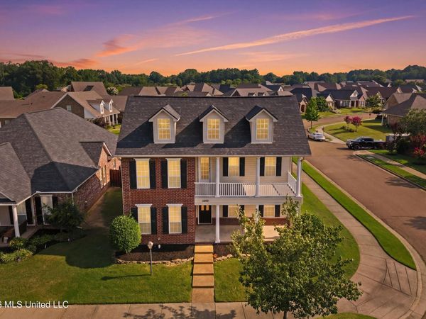 4506 Stone Park Boulevard, Olive Branch, MS 38654