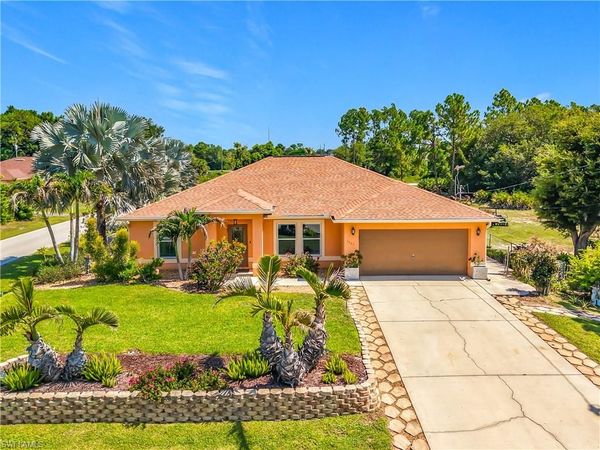 3522 4th ST SW, LEHIGH ACRES, FL 33976