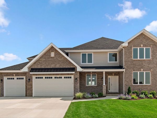 8149 Stanley Trail , Frankfort, IL 60423