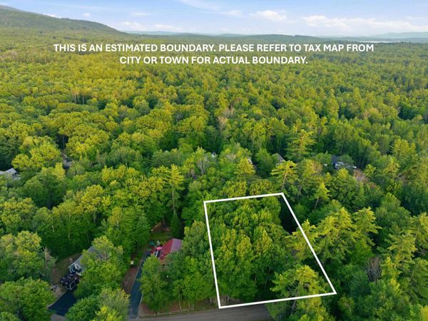 55 Mountain View Drive, Moultonborough, NH 03253