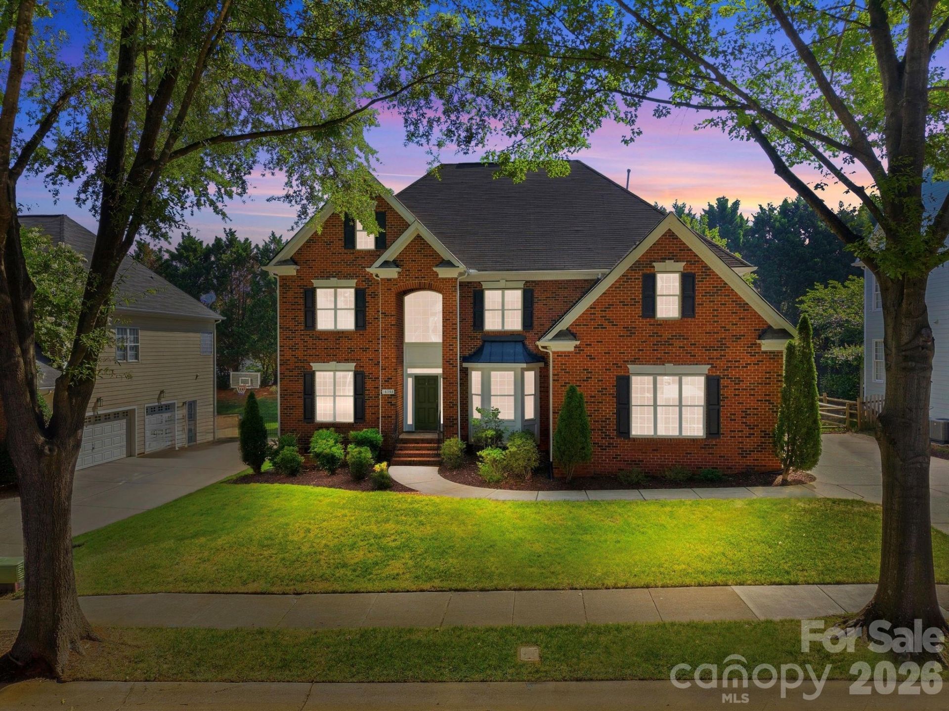 16308 Hallaton Drive, Huntersville, NC 28078 Main Photo