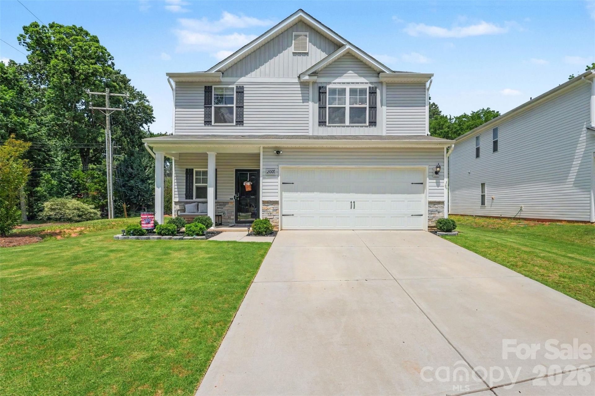 2007 Karen Woods Lane , Charlotte, NC 28216 Main Photo