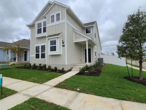 156 Huckleberry LN, Elgin, TX 78621
