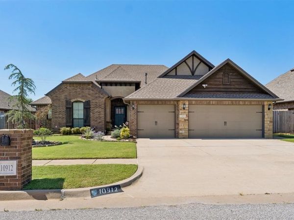 10912 SW 21st Street, Yukon, OK 73099