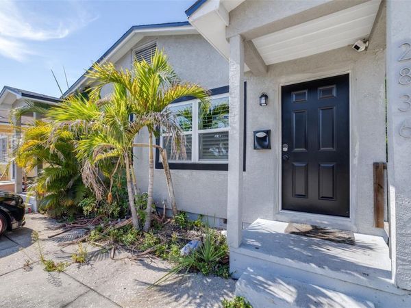 2834 & 2836 FREEMONT TERRACE S, ST PETERSBURG, FL 33712
