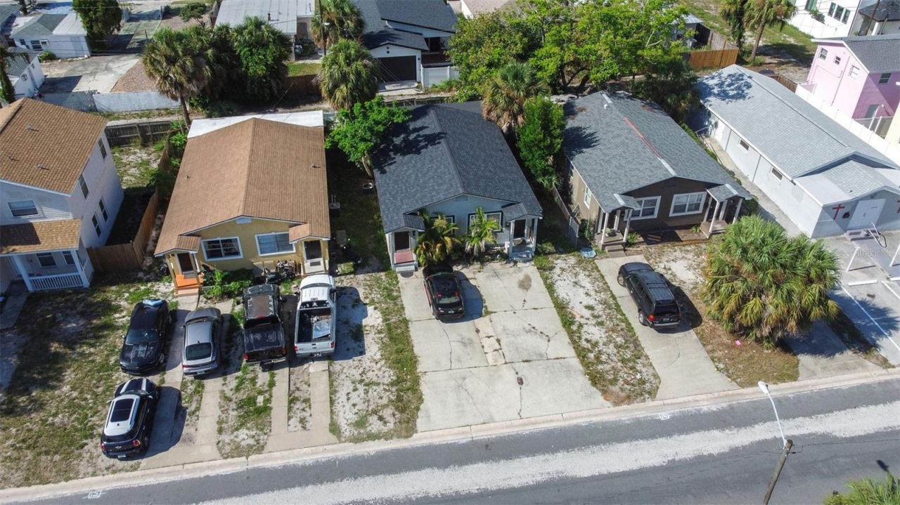 2834 & 2836 Freemont Terrace S, Saint Petersburg, FL 33712 Photo