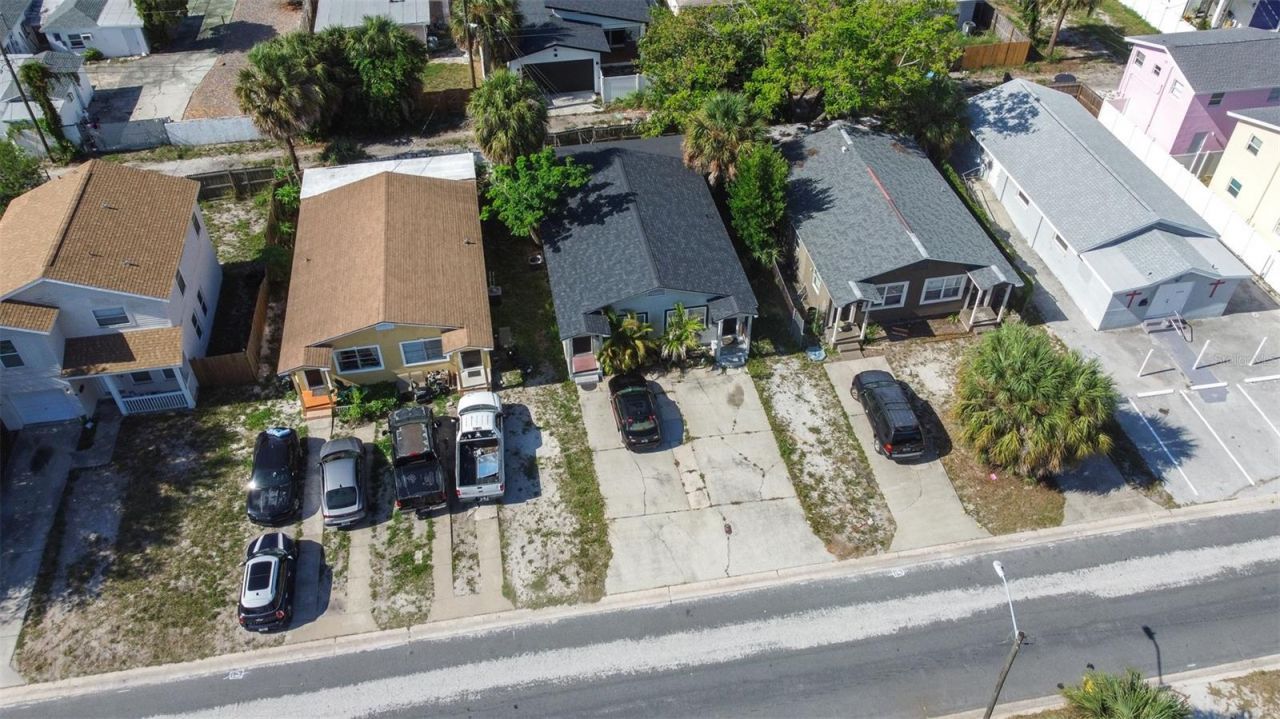 2834 & 2836 Freemont Terrace S, Saint Petersburg, FL 33712 Photo