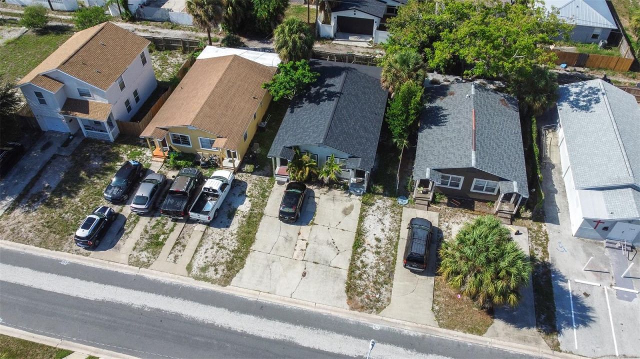 2834 & 2836 Freemont Terrace S, Saint Petersburg, FL 33712 Photo