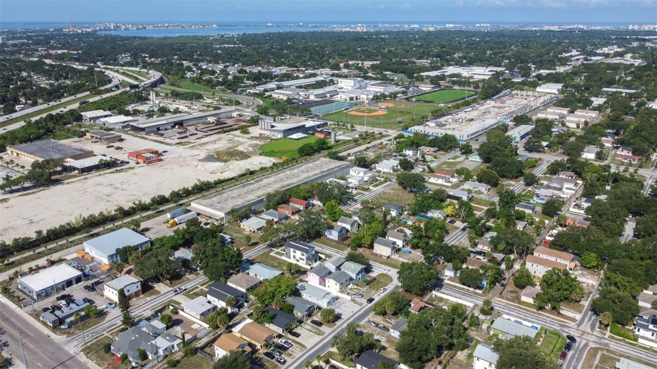 2834 & 2836 Freemont Terrace S, Saint Petersburg, FL 33712 Photo